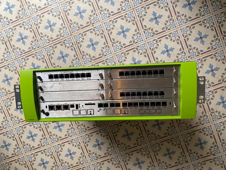 Unify Openscape Business X5R + voedingskabel, Computers en Software, Harde schijven, Gebruikt, Ophalen