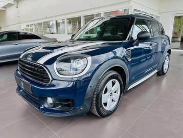 MINI Countryman One 1.5iA * GARANTIE + CUIR + GPS * beschikbaar voor biedingen