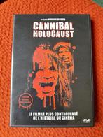 DVD : Cannibal Holocaust (Version intégrale et non censurée), Vanaf 16 jaar, Ophalen of Verzenden, Zo goed als nieuw, Gore