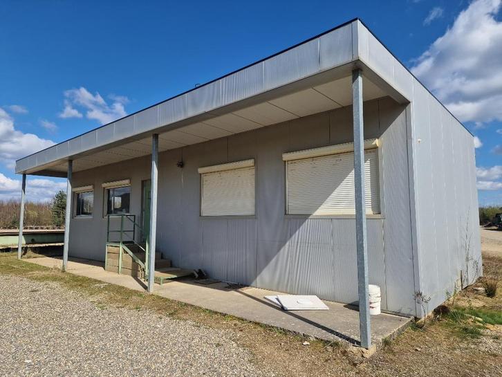 90m² bureelcontainers/woonunits/noodwoning, Doe-het-zelf en Bouw, Containers, Ophalen of Verzenden