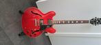 Electrische gitaar Gibson, Muziek en Instrumenten, Snaarinstrumenten | Gitaren | Elektrisch, Ophalen, Zo goed als nieuw, Hollow body