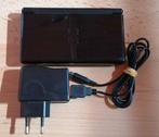 Console Nintendo DS Lite Noir, Gebruikt, Ophalen of Verzenden, Zwart, DS Lite
