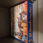 El Grande big box, Ophalen, Zo goed als nieuw