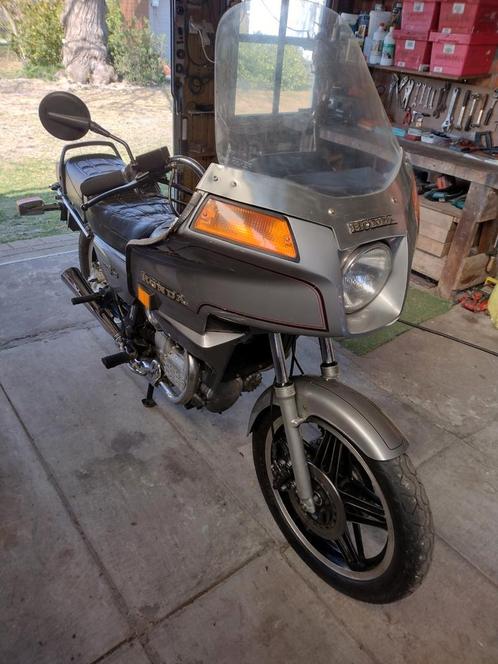 Silverwing 500 cc, Motoren, Motoren | Honda, Particulier, Ophalen