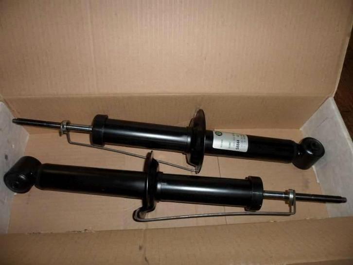 Gasschokdempers achteraan nieuw Skoda Felicia, Auto-onderdelen, Ophanging en Onderstel, Skoda, Nieuw, Ophalen of Verzenden