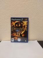 Lord of the rings The Third Age Playstation 2, Games en Spelcomputers, Games | Sony PlayStation 2, Role Playing Game (Rpg), Vanaf 12 jaar