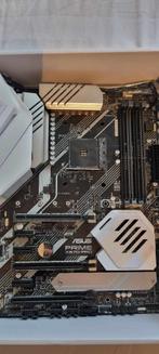 ASUS Prime X570-PRO, Computers en Software, Moederborden, Gebruikt, DDR4, Ophalen of Verzenden, Socket AM4