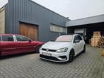 VW Golf 7 mk2 R 2.0 TSI DSG hp 2018, Cuir, Euro 6, Carnet d'entretien, Noir