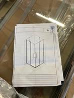 Douche deur, Ophalen of Verzenden, Douche