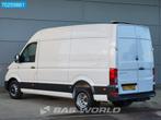 Volkswagen Crafter 177pk 50 Dubbellucht L3H3 3500kg trekhaak, Auto's, Bestelwagens en Lichte vracht, Gebruikt, Euro 6, 4 cilinders