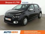 Citroën C3 1.2 PureTech You! (bj 2022), Auto's, Voorwielaandrijving, Stof, Gebruikt, Euro 6