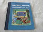 Vandersteen suske en Wiske De gezanten van Mars blauwe reeks, Ophalen of Verzenden, Zo goed als nieuw, Eén stripboek, Willy vandersteen