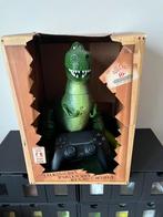 Toy Story Disney Pixar – Rex parlant Disney Store neuf boîte, Enlèvement ou Envoi, Comme neuf