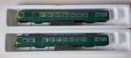 SNCB/NMBS JOCADIS 2 CAISSES NUE AUTOMOTRICE 641, Hobby & Loisirs créatifs, Trains miniatures | HO, Neuf, Autres marques, Set de Trains