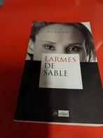 Les larmes de sable, Zo goed als nieuw