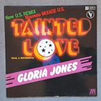 Gloria Jones: Tainted Love (New U.S. Remix) (12"), CD & DVD, Vinyles | R&B & Soul, Enlèvement ou Envoi