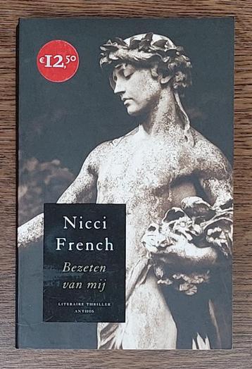 6 Boeken - Nicci French - Literaire Thrillers - € 3/boek beschikbaar voor biedingen