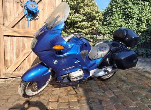 Motorfiets Bmw 1100 RT, Motoren, Motoren | BMW, Particulier, Toermotor, 2 cilinders, ABS, Cardan-aandrijving, Ophalen