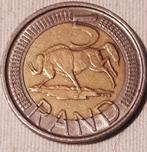 ZUID AFRICA : 5 RAND 2009 UMzantsi Afrika XZOSA taal, Postzegels en Munten, Munten | Afrika, Verzenden, Zuid-Afrika, Losse munt