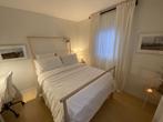 IKEA GJORA bed 140x200+LÖNSET lattenbodem+VÅGSTRANDA matras, Ophalen, Overige kleuren, 140 cm, Zo goed als nieuw