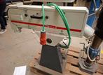 Bandschuurmachine Vynckier BS75200400E, Bricolage & Construction, Outillage | Ponceuses, Enlèvement, Utilisé, Ponceuse à bande
