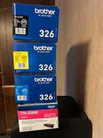 inktpatronen voor printer Brother, Informatique & Logiciels, Imprimantes, Neuf, Impression noir et blanc, Imprimante, Enlèvement