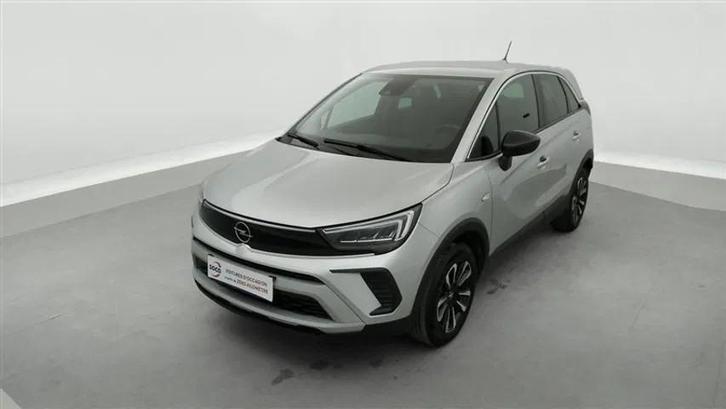 Opel Crossland 1.2 Turbo 130Cv Elegance CARPLAY / CAMERA / F, Auto's, Opel, Bedrijf, Te koop, Crossland X, ABS, Achteruitrijcamera