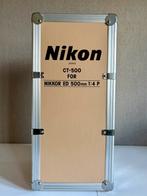 Nikon telelens Nikkor ED 500mm 1:4 P, Audio, Tv en Foto, Foto | Lenzen en Objectieven, Ophalen of Verzenden, Gebruikt, Telelens