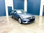 Mercedes C200D 2019 Automatique, Cuir, Argent ou Gris, Achat, Entreprise