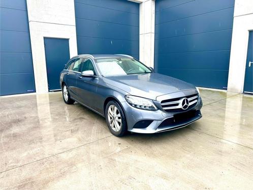 Mercedes C200D 2019 Automatique, Autos, Mercedes-Benz, Entreprise, Achat, Classe C, ABS, Caméra de recul, Phares directionnels