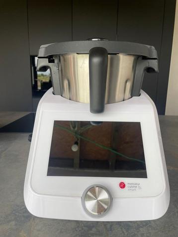 monsieur cuisine smart thermomix beschikbaar voor biedingen