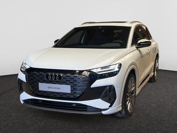 Audi Q4 e-tron Q4 e-Tron 82 kWh 45 Quattro Attraction beschikbaar voor biedingen