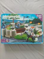 Playmobil ridders, Ophalen of Verzenden, Zo goed als nieuw