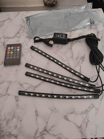 Led verlichting usb  beschikbaar voor biedingen