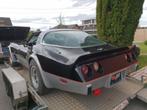 oldtimer, Noir, Corvette, Propulsion arrière, Achat