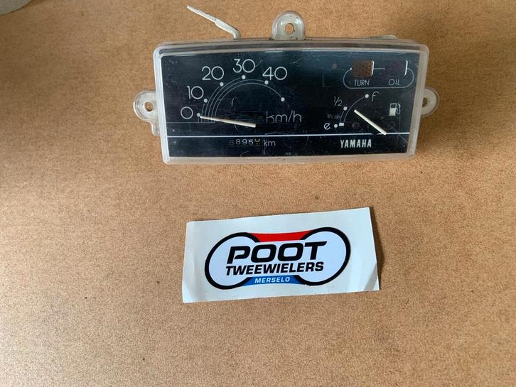 Yamaha Mint Cockpit, Fietsen en Brommers, Brommeronderdelen | Oldtimers, Gebruikt, Yamaha, Overige typen, Ophalen