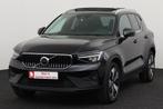 Volvo XC40 1.5T4 ULTIMATE DARK DESIGN 1.5T4 ULTIMATE DARK DE, Auto's, Volvo, Gebruikt, Euro 6, Overige brandstoffen, Zwart