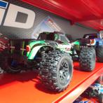 Traxxas Stampede 4WD BL-2S, Hobby en Vrije tijd, Auto offroad, Nieuw, Schaal 1:10, RTR (Ready to Run)