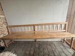 Houten bank, Huis en Inrichting, Stoelen, Ophalen