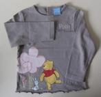 Winnie The Pooh - Long Sleeve - Meisje -36 maand, Gebruikt, Meisje, Winnie the Pooh, Ophalen of Verzenden