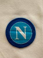 Exclusieve polo SC Napoli in perfecte staat, Ophalen of Verzenden, Zo goed als nieuw, Shirt