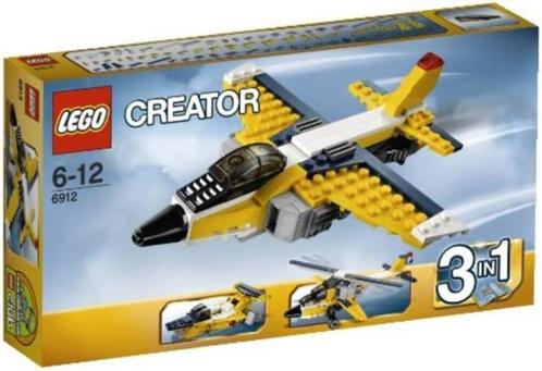 LEGO CREATOR SUPER SOARER: 6912, Enfants & Bébés, Jouets | Duplo & Lego, Comme neuf, Lego, Ensemble complet, Enlèvement ou Envoi