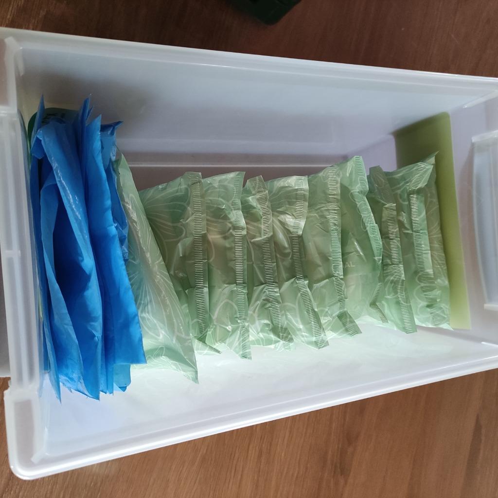 Maandverband (nieuw), Divers, Matériel Infirmier, Neuf, Enlèvement ou Envoi