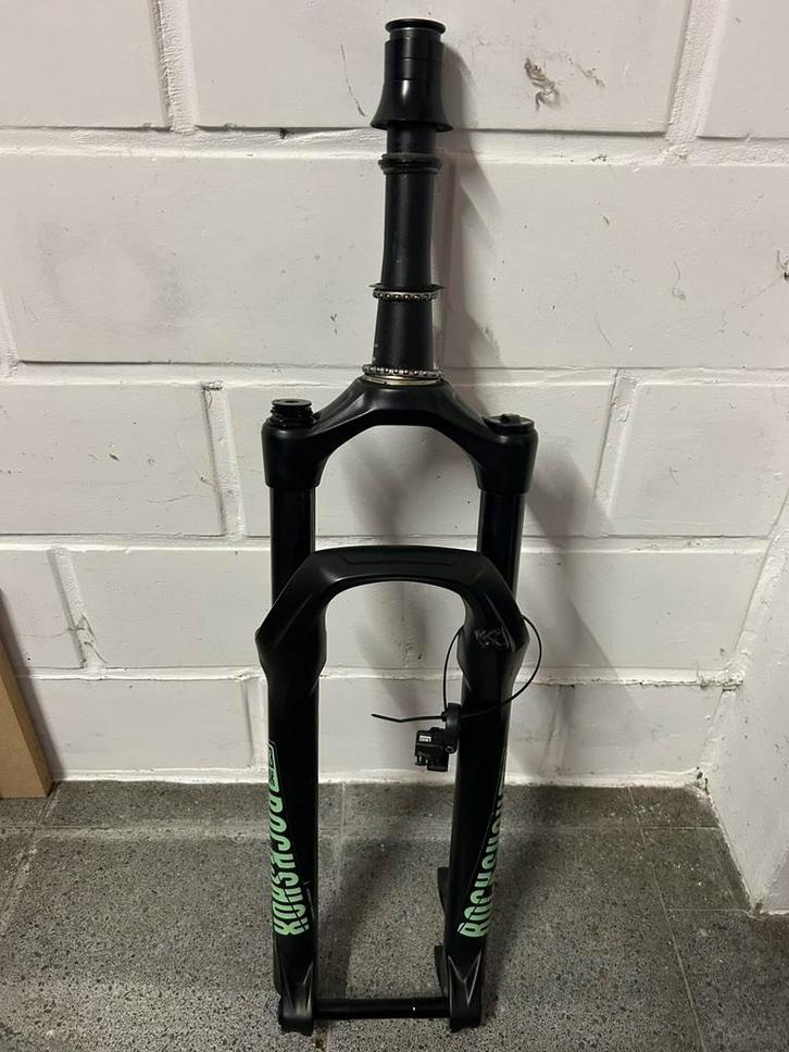Rockshox judy, Fietsen en Brommers, Fietsonderdelen, Gebruikt, Mountainbike, Voorvork, Ophalen