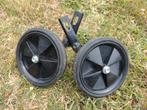 Steunwielen kinderfietsje, Fietsen en Brommers, Ophalen of Verzenden, Zo goed als nieuw, Minder dan 16 inch, Zijwieltjes