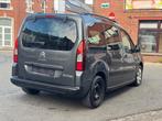 Citroën berlingot multiplace, Euro 5, Monovolume, Zwart, Blauw