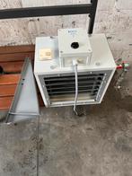 Luchtverhitter VERCO, Doe-het-zelf en Bouw, Verwarming en Radiatoren, Ophalen, Zo goed als nieuw, Overige typen