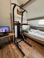 TecTake Powertower, pull-up bar, Ophalen, Gebruikt, Krachtstation, Metaal