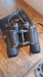Duitse dienstglas ww2 10x50 verrekijker, Ophalen of Verzenden