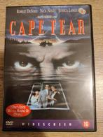 Cape Fear (1991) (Robert DeNiro) Zeldzaam! DVD, Comme neuf, Enlèvement ou Envoi
